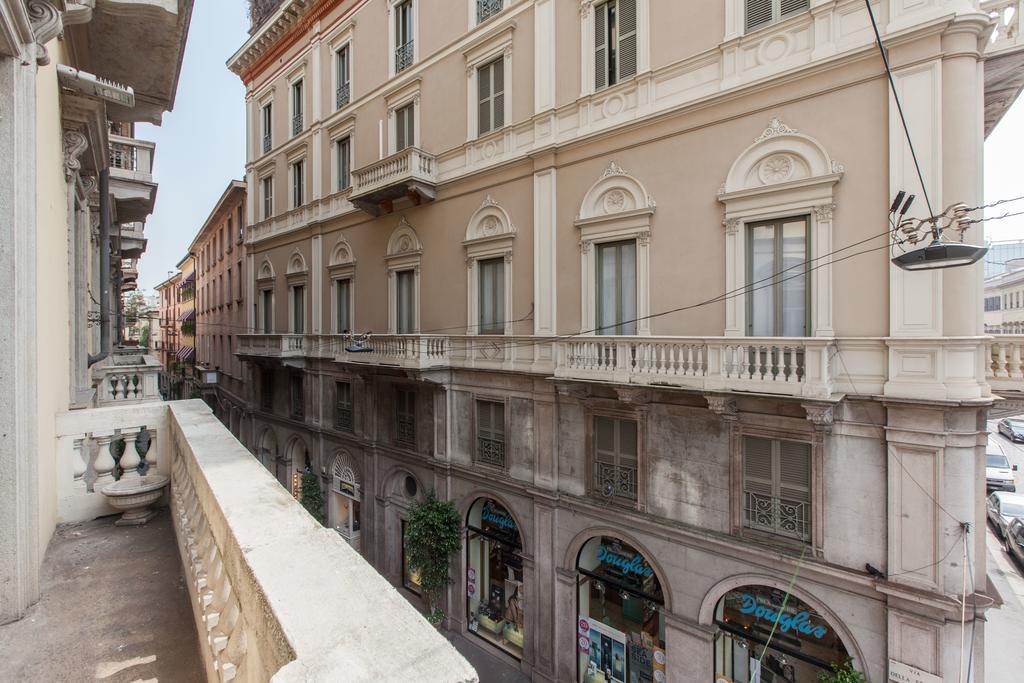 Apartamento Della Spiga Milán