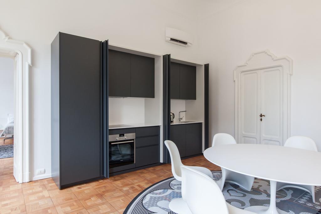 Della Spiga Apartamento Milán